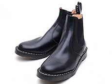 900B CHELSEA BOOTS ミッドナイトネイビーレザー【別注】詳細ページへ