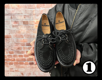 ジョージコックスおすすめ／ロックなシューズ専門店 ROCK SHOES COMPANY